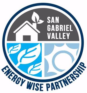 San Gabriel Valley Energy Wise Partnership Logo 